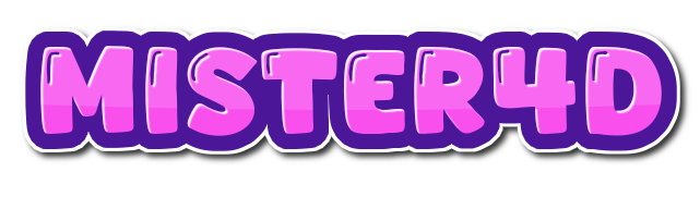 logo MISTER4D